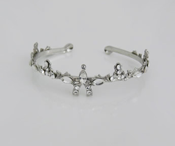 Georgette Bangle by Say Bella